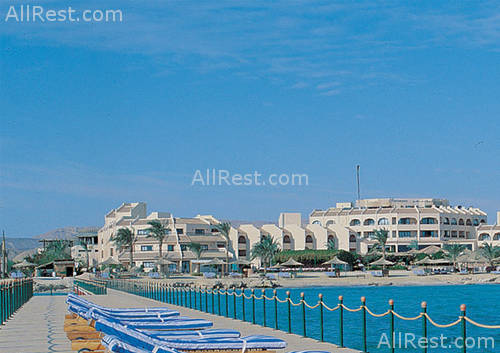 Flamenco Beach Resort 1